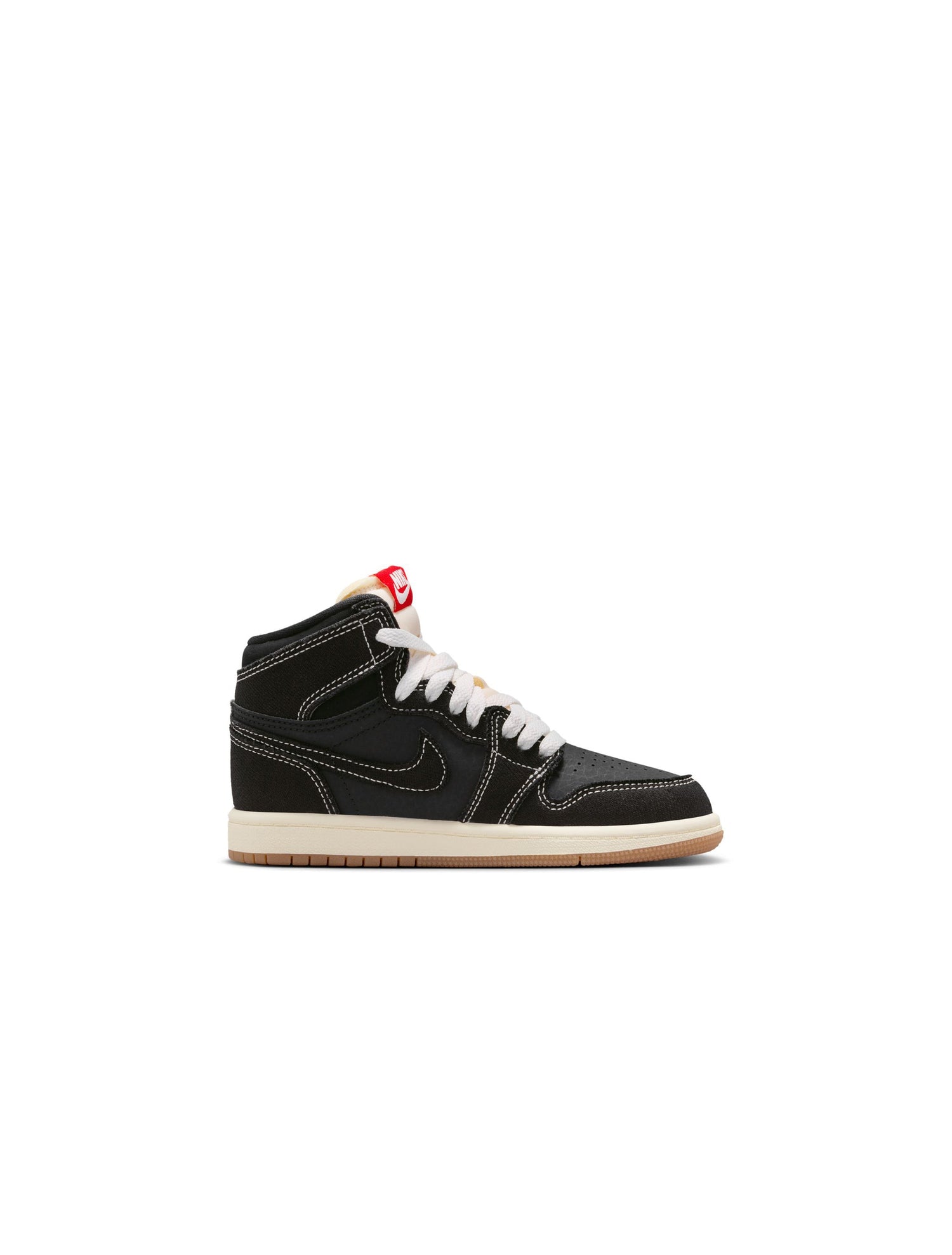 Air Jordan (PS) 1 Retro High OG Flight Club - Black by Denim Exchange