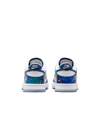 Nike Big Kids Dunk Low x LEGO® Collection - Brave Blue by Denim Exchange