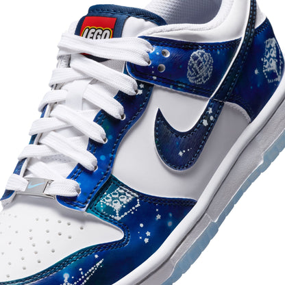 Nike Big Kids Dunk Low x LEGO® Collection - Brave Blue by Denim Exchange