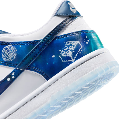 Nike Big Kids Dunk Low x LEGO® Collection - Brave Blue by Denim Exchange