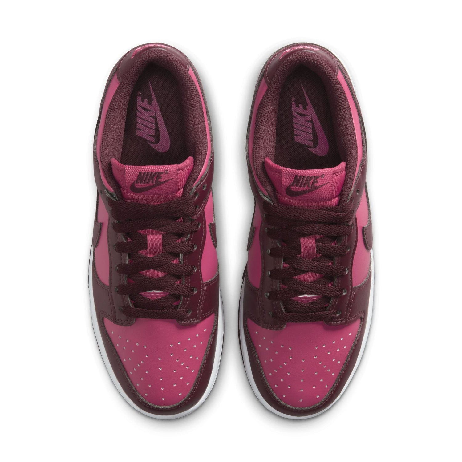 Nike Womens Dunk Low - Sweet Beet by Denim Exchange