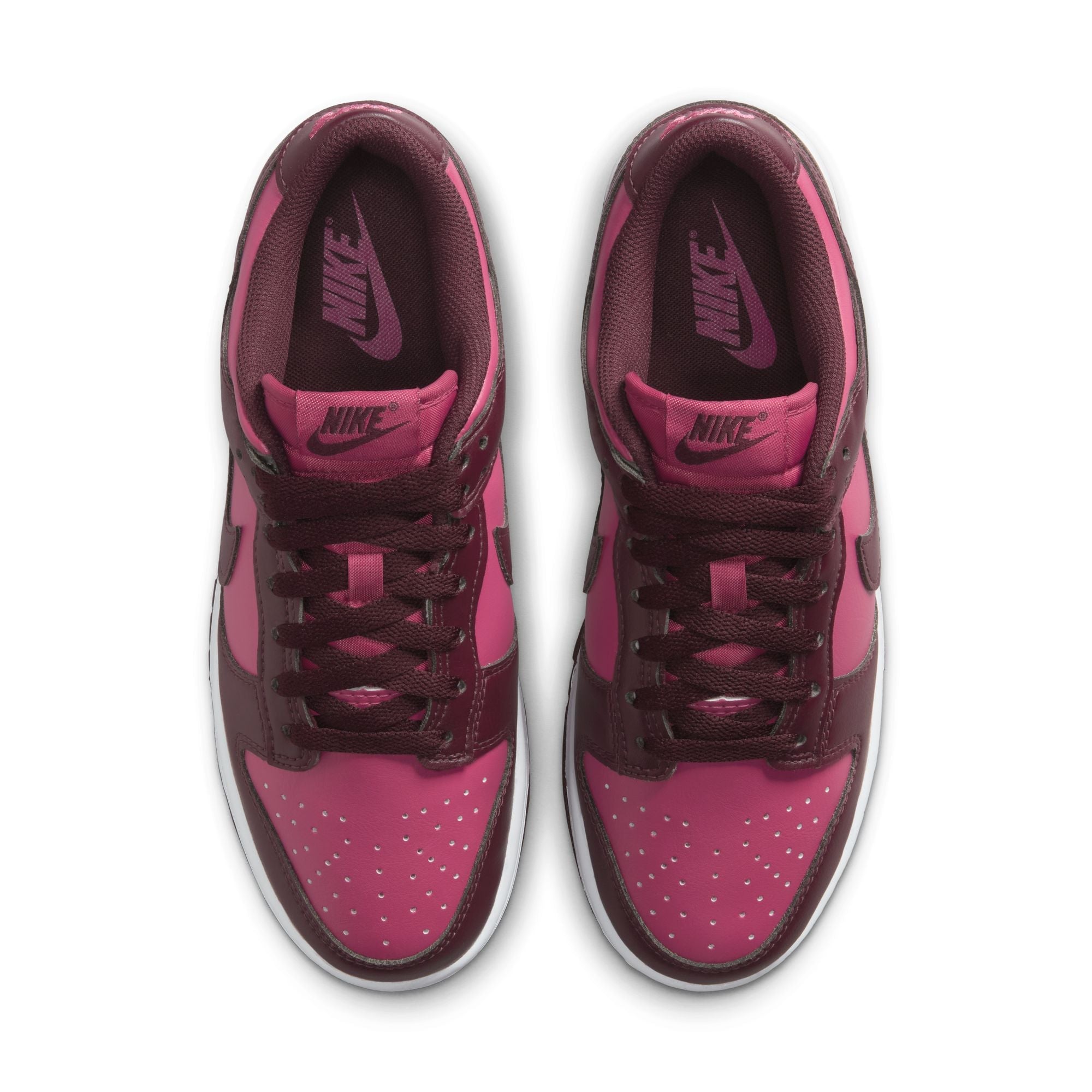 Nike Womens Dunk Low - Sweet Beet by Denim Exchange