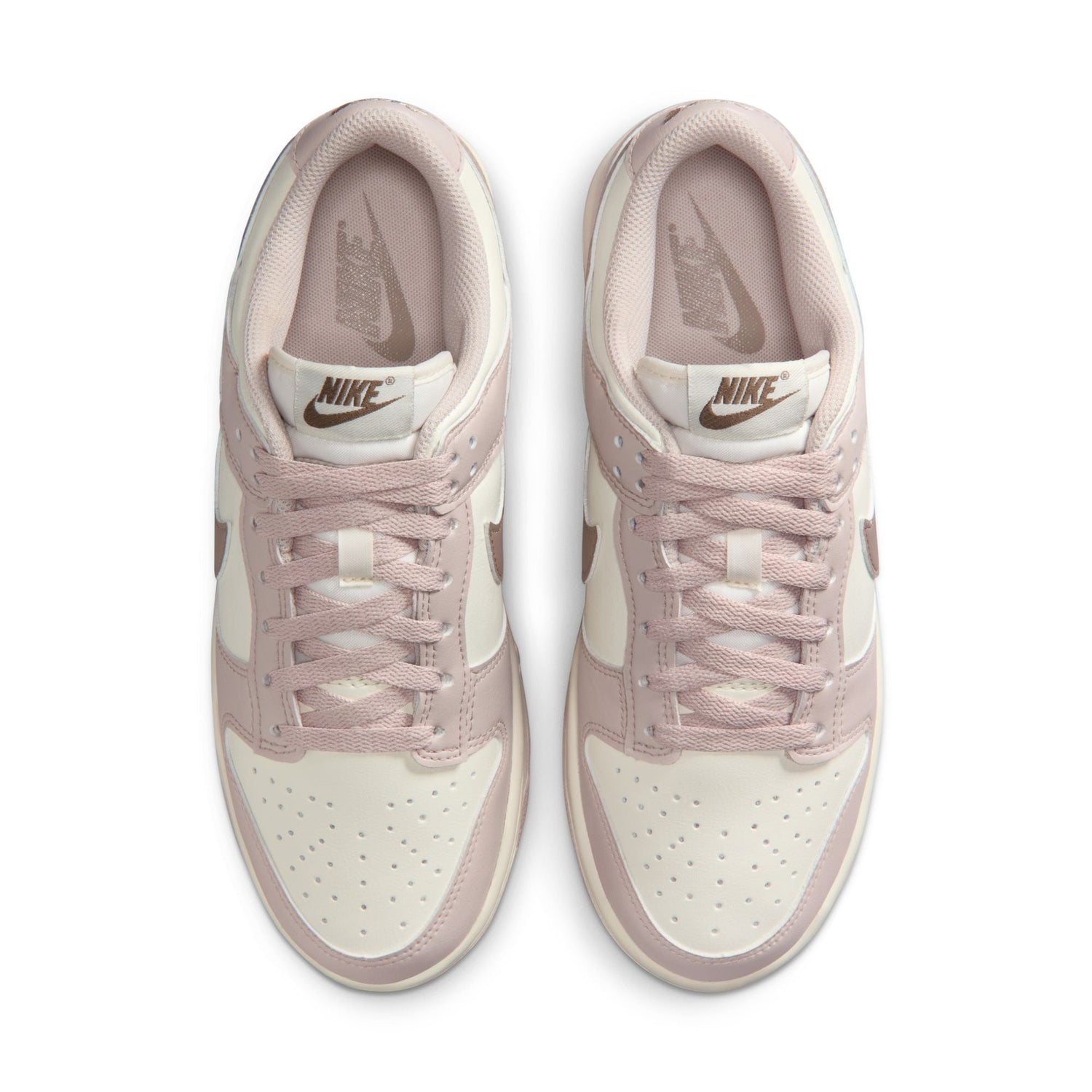 Nike Womens Dunk Low - Silt Red by Denim Exchange