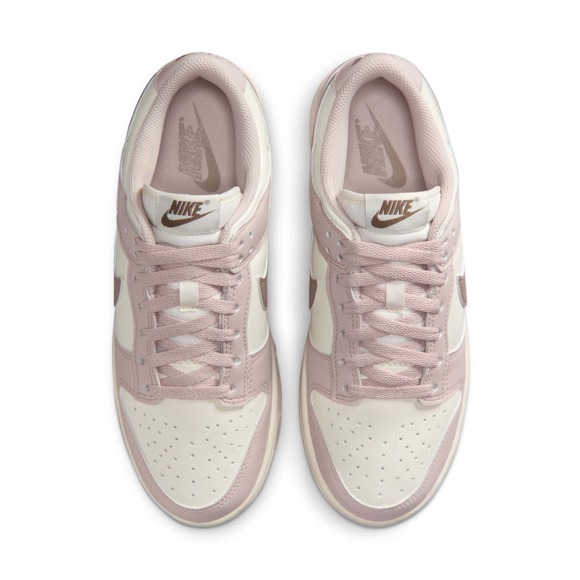 Nike Womens Dunk Low - Silt Red by Denim Exchange