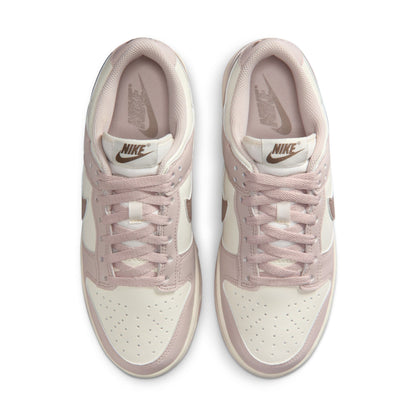 Nike Womens Dunk Low - Silt Red by Denim Exchange