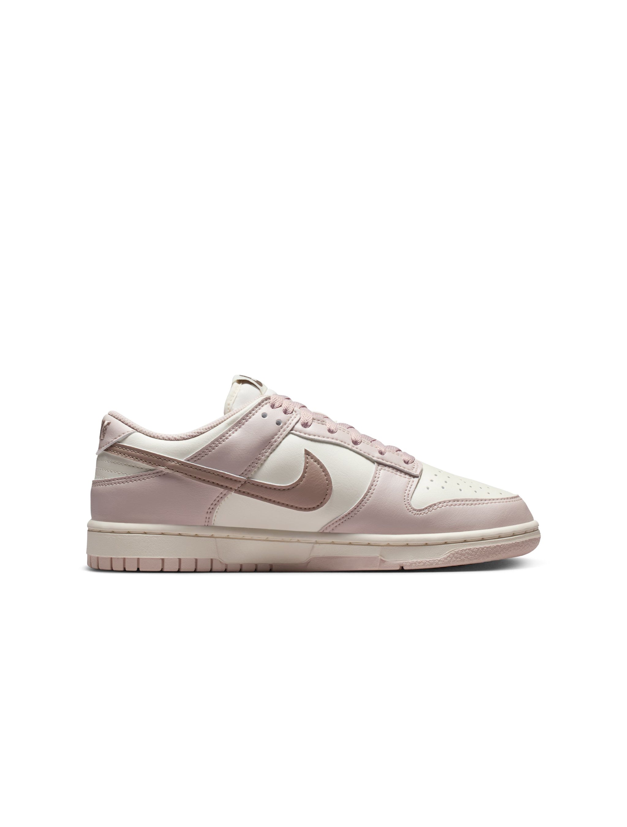 Nike Womens Dunk Low - Silt Red by Denim Exchange
