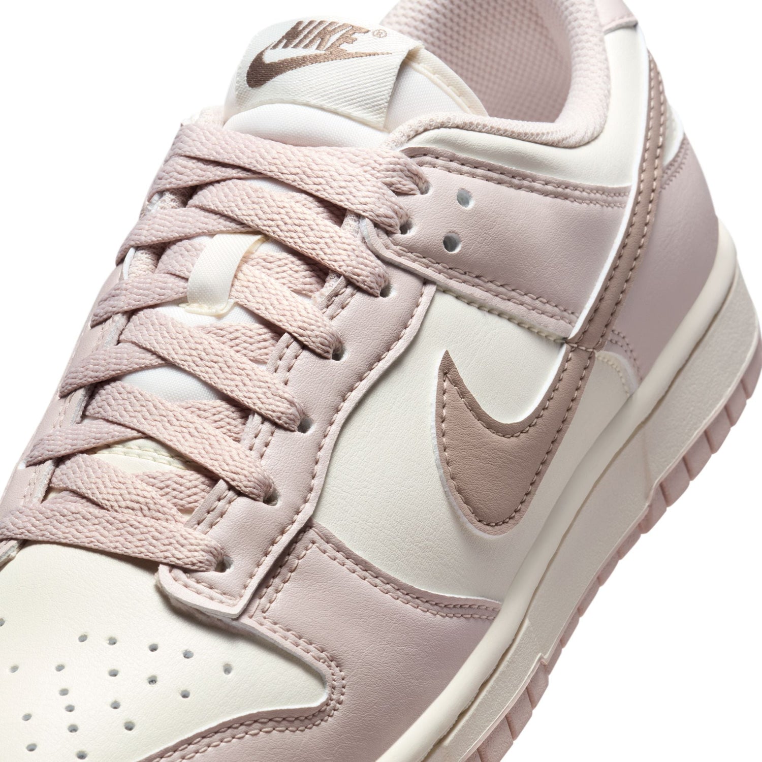 Nike Womens Dunk Low - Silt Red by Denim Exchange