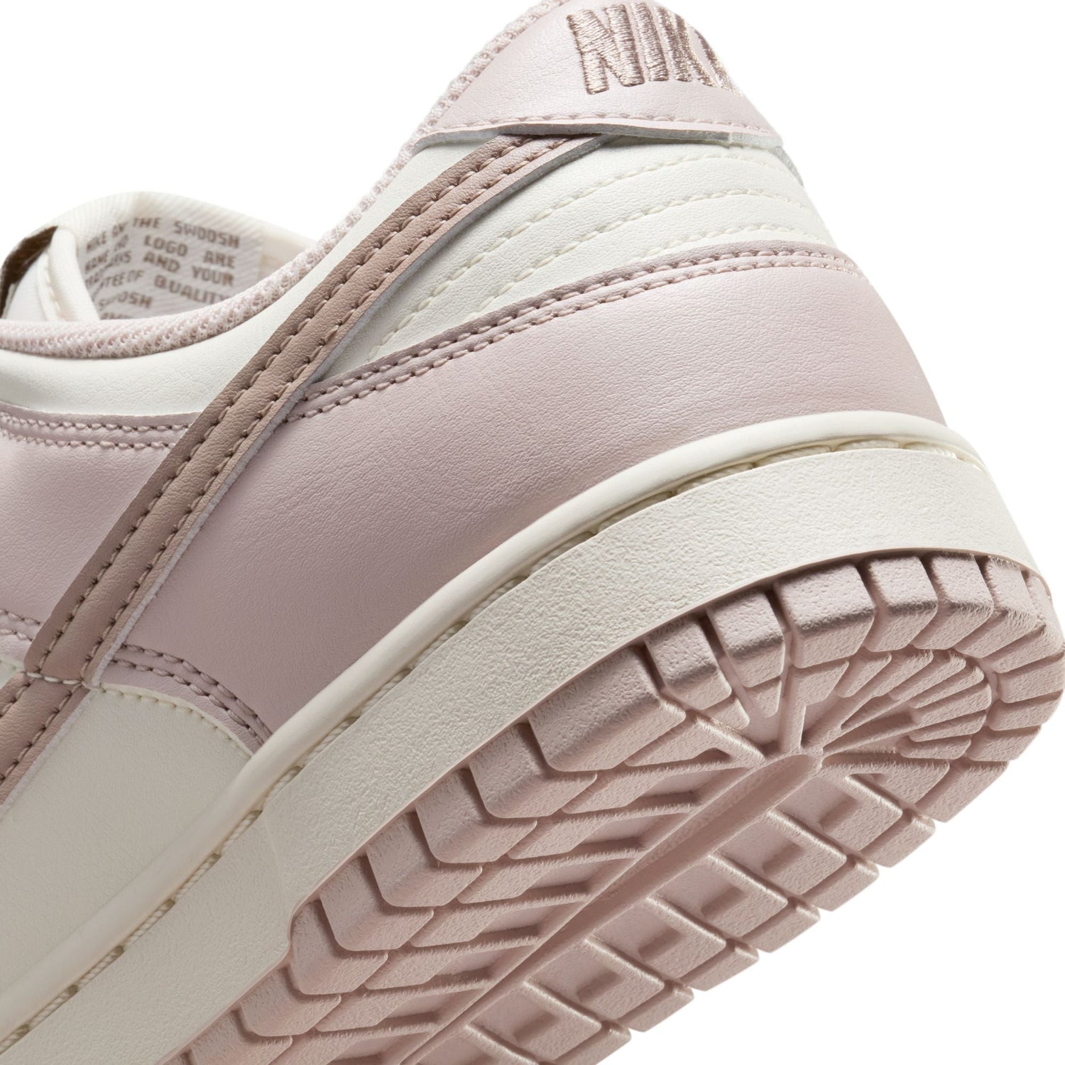 Nike Womens Dunk Low - Silt Red by Denim Exchange