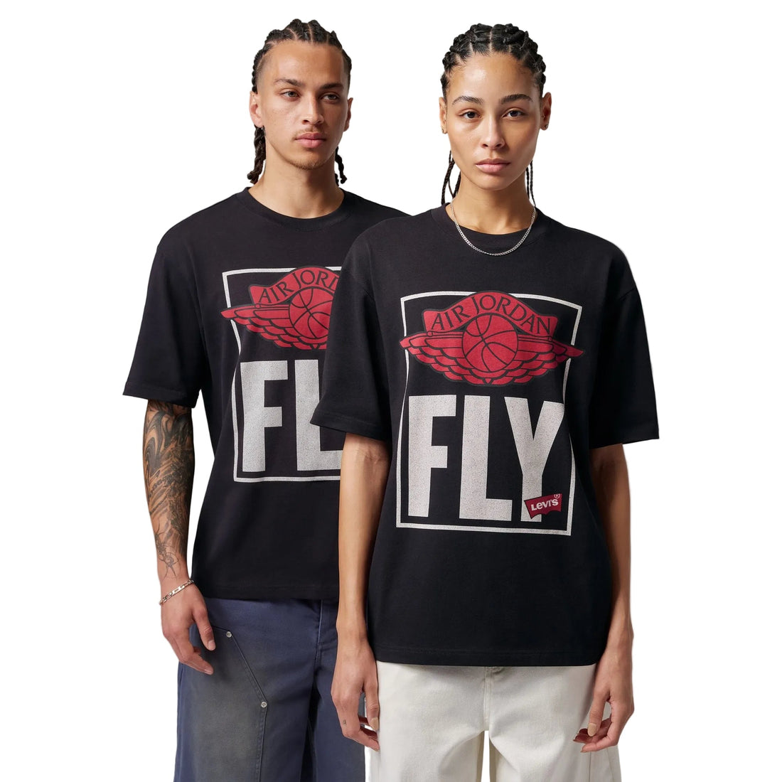 Air Jordan x Levi&