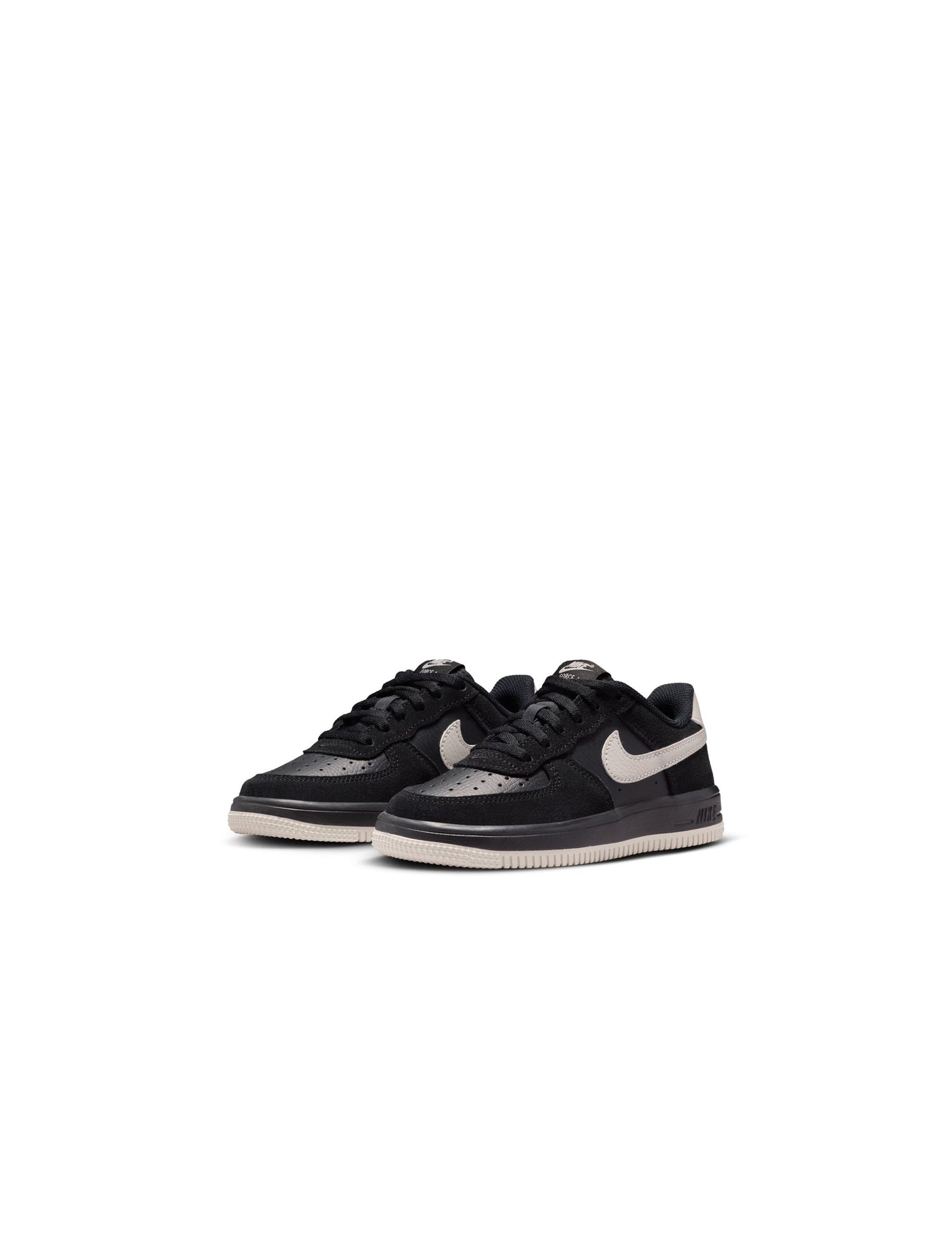Nike (PS) Force 1 Low LV8 2 - Black by Denim Exchange