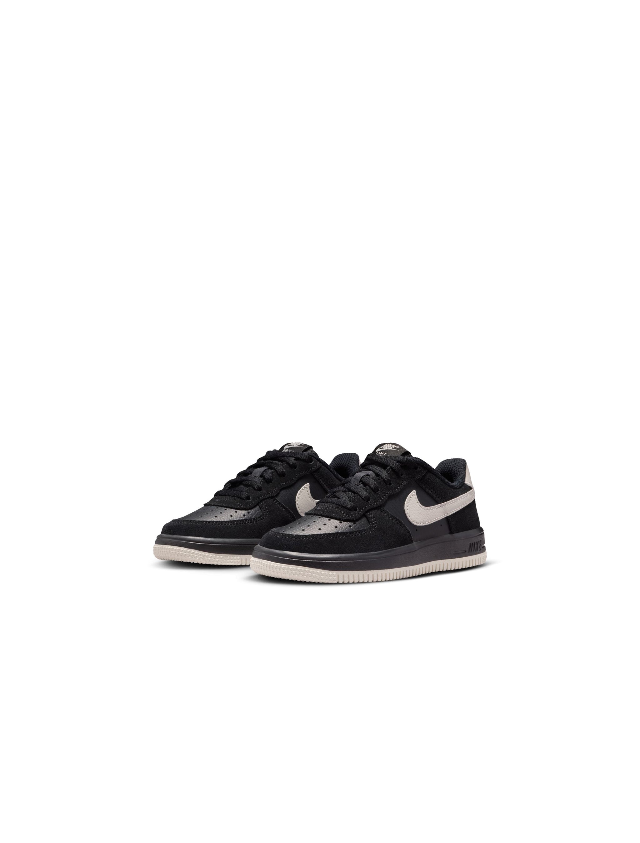 Nike (PS) Force 1 Low LV8 2 - Black by Denim Exchange