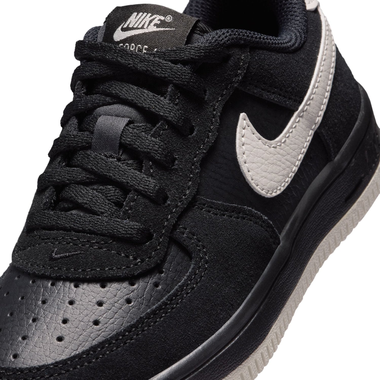 Nike (PS) Force 1 Low LV8 2 - Black by Denim Exchange