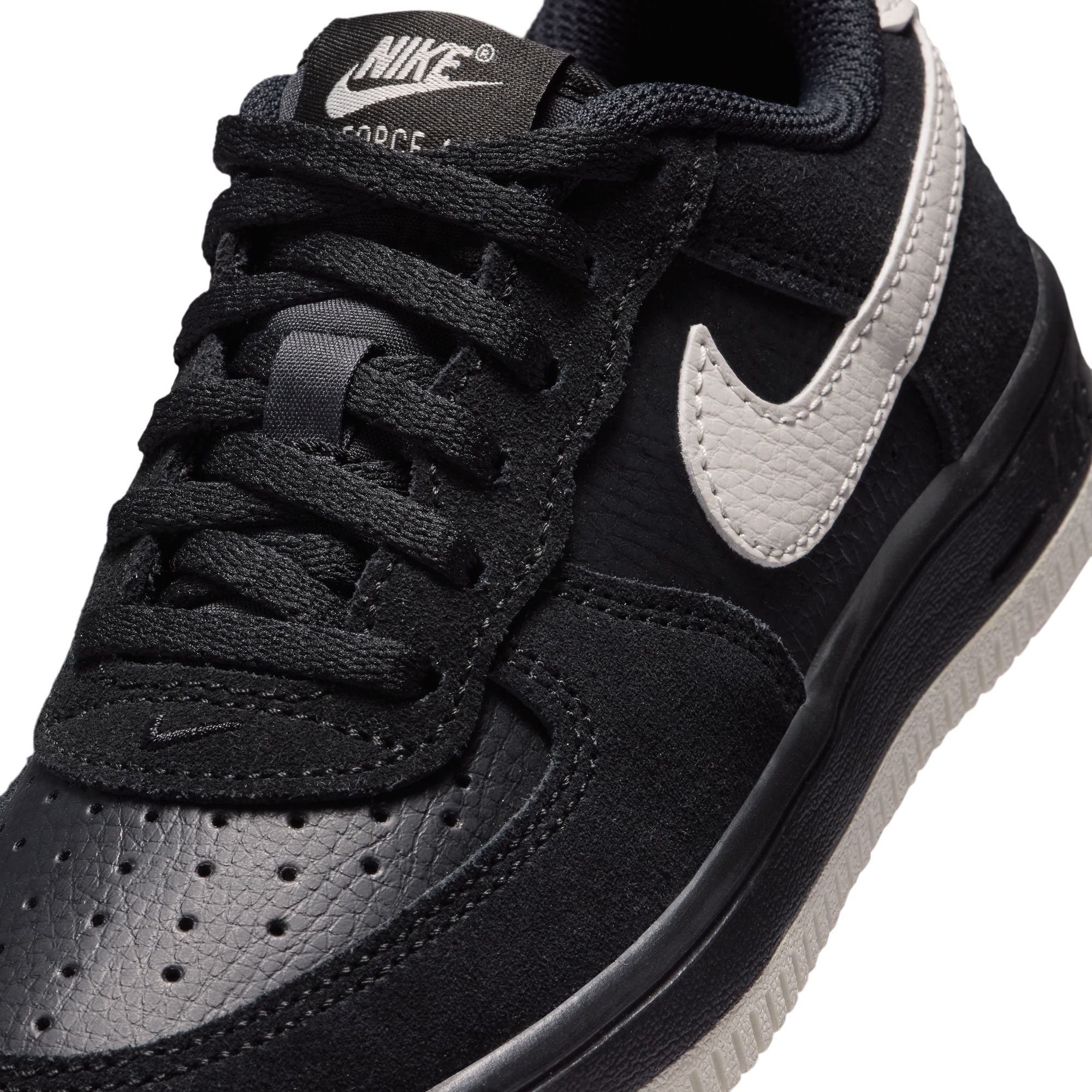 Nike (PS) Force 1 Low LV8 2 - Black by Denim Exchange
