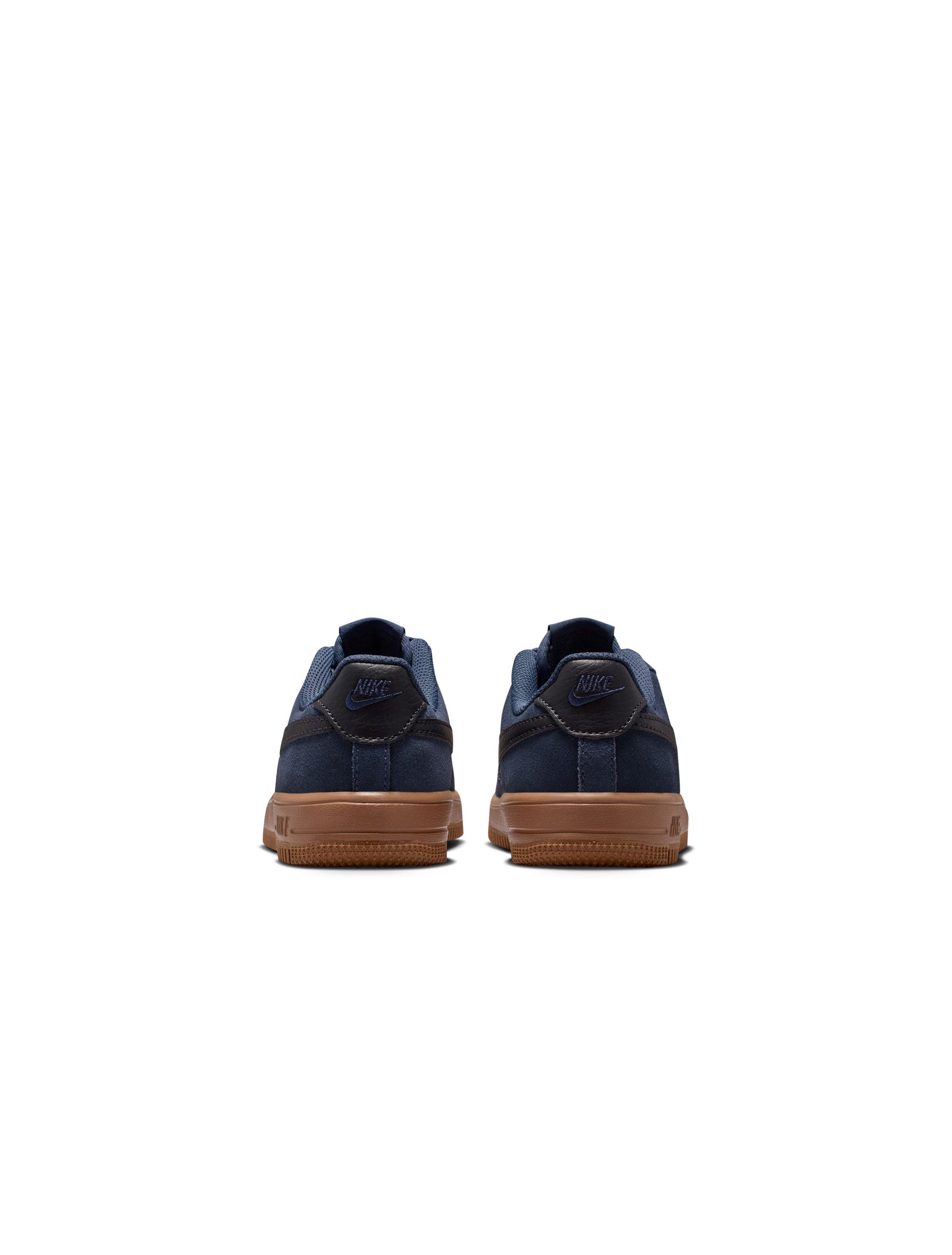 Nike (PS) Force 1 Low LV8 2 - Thunder Blue by Denim Exchange