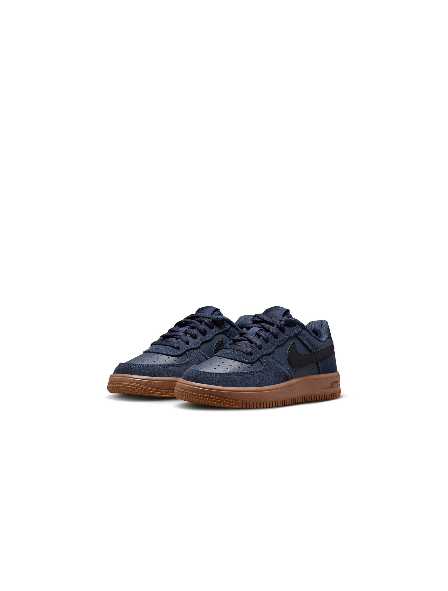 Nike (PS) Force 1 Low LV8 2 - Thunder Blue by Denim Exchange