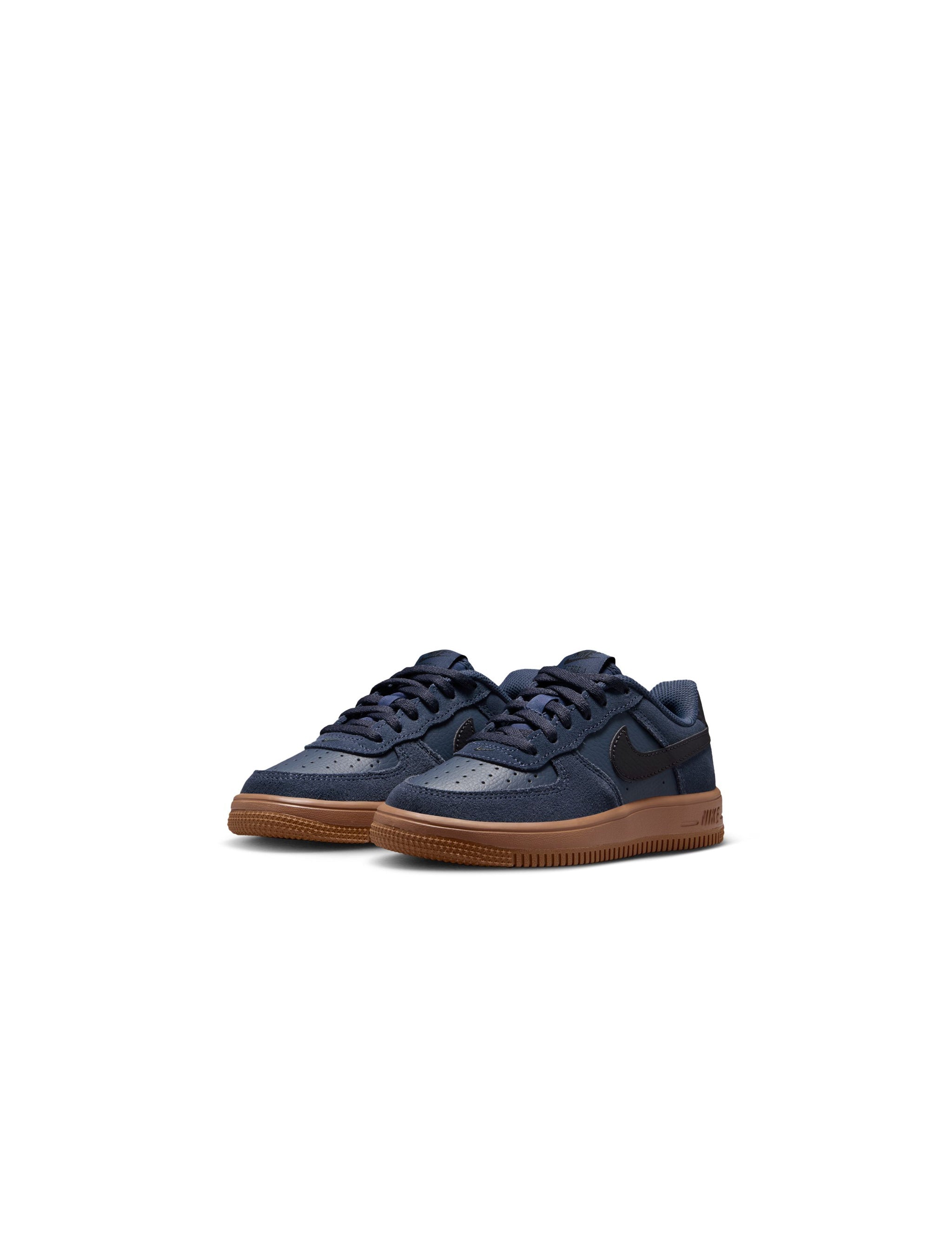 Nike (PS) Force 1 Low LV8 2 - Thunder Blue by Denim Exchange