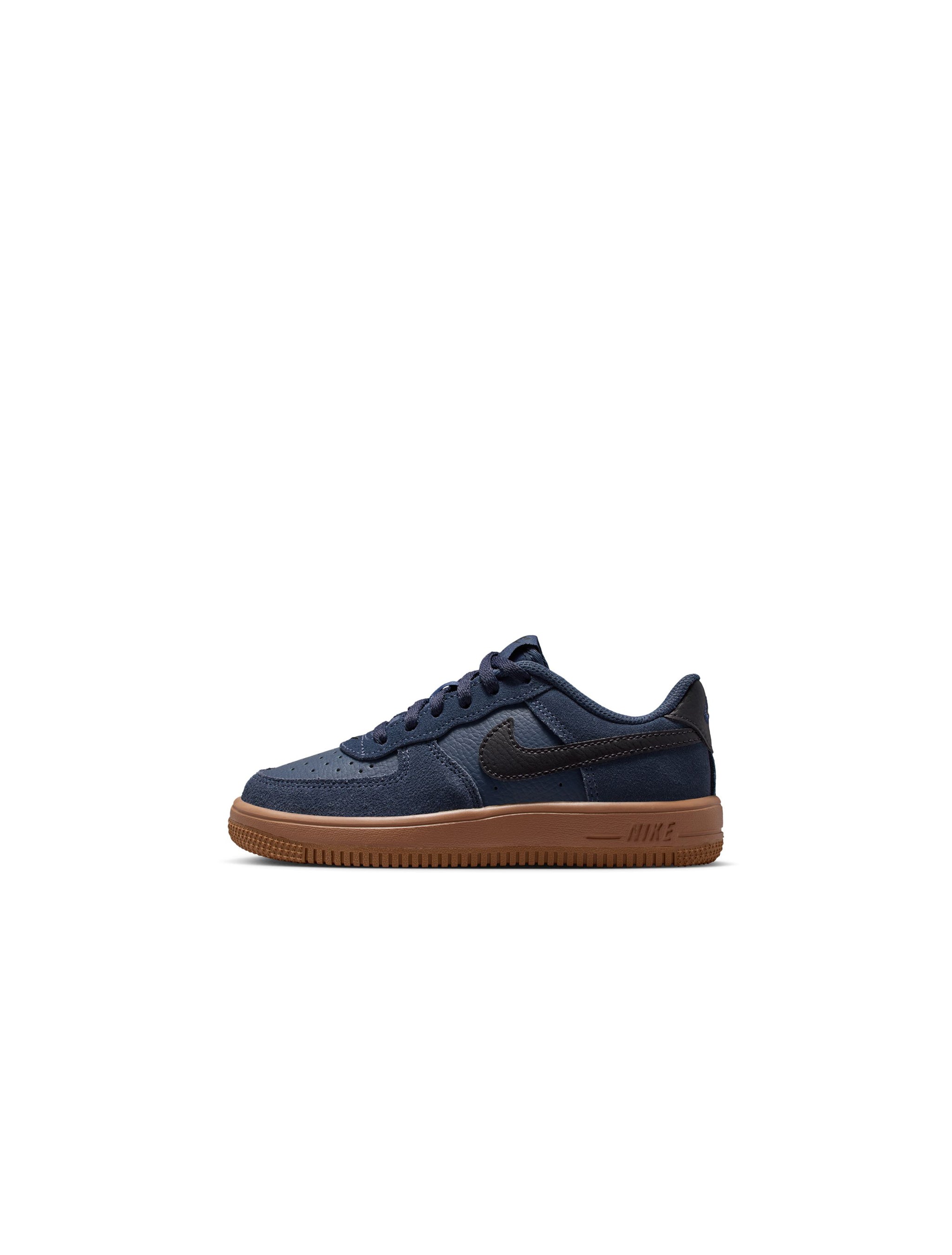 Nike (PS) Force 1 Low LV8 2 - Thunder Blue by Denim Exchange