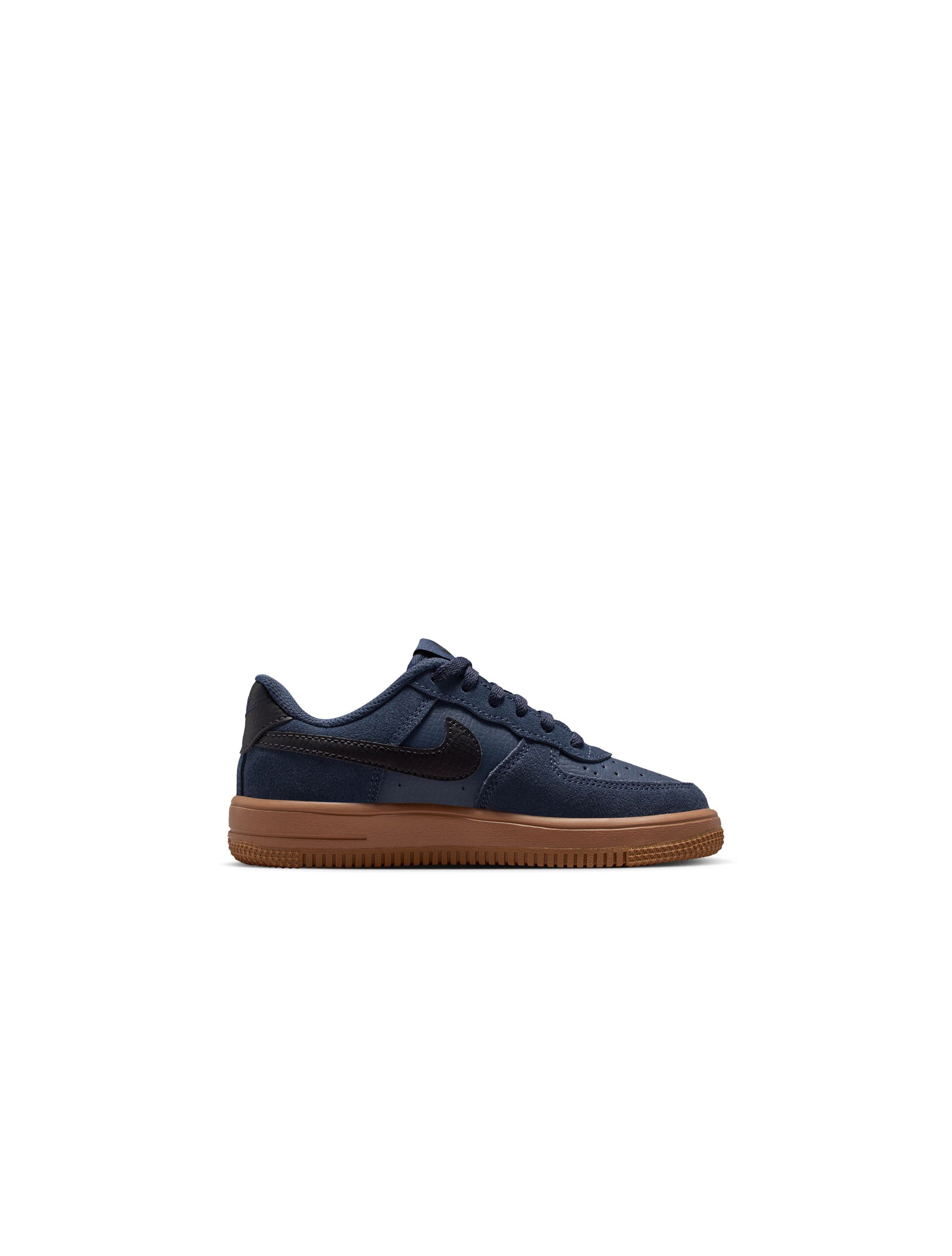 Nike (PS) Force 1 Low LV8 2 - Thunder Blue by Denim Exchange