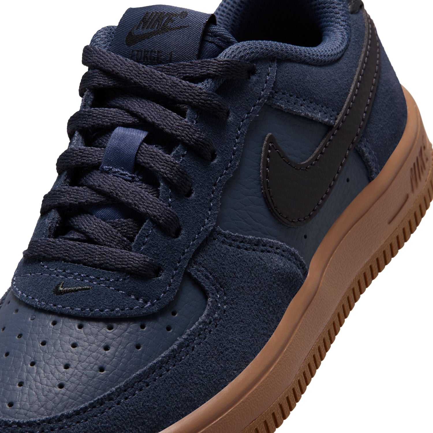 Nike (PS) Force 1 Low LV8 2 - Thunder Blue by Denim Exchange