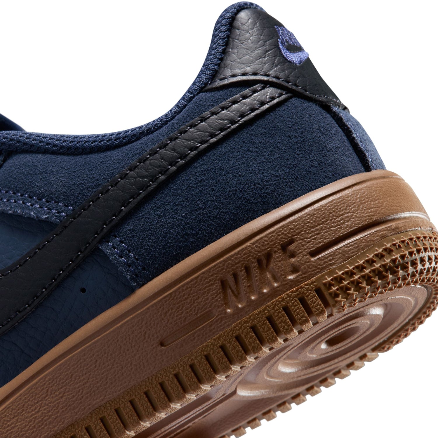 Nike (PS) Force 1 Low LV8 2 - Thunder Blue by Denim Exchange