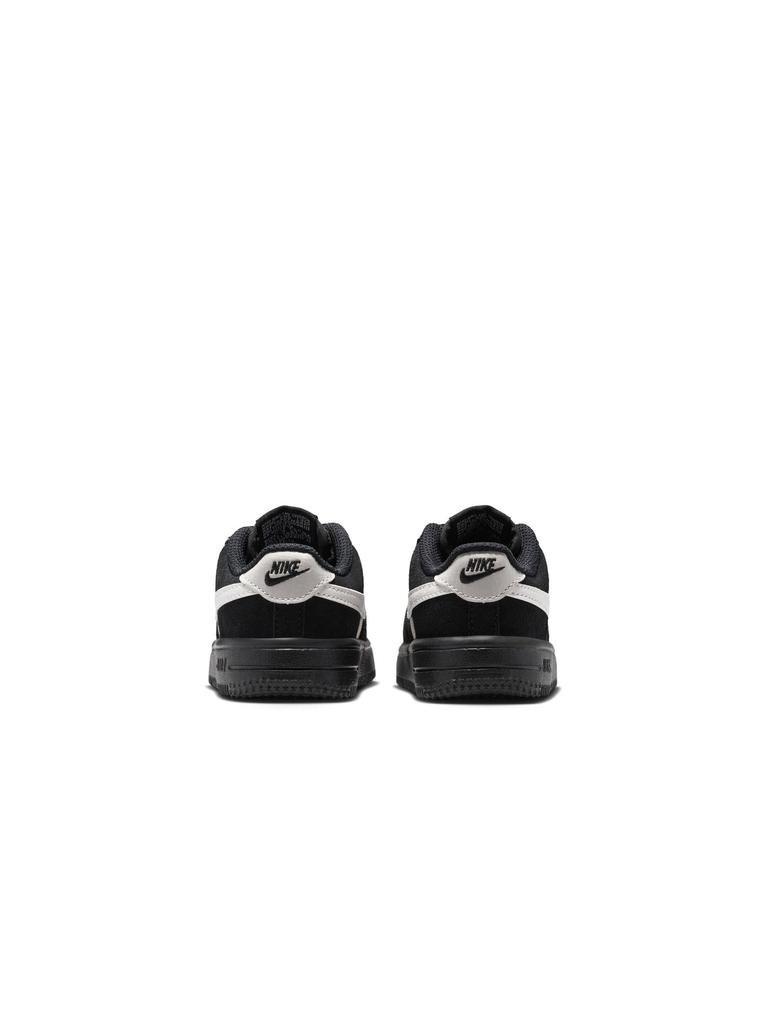 Nike (TD) Force 1 Low LV8 2 - Black by Denim Exchange