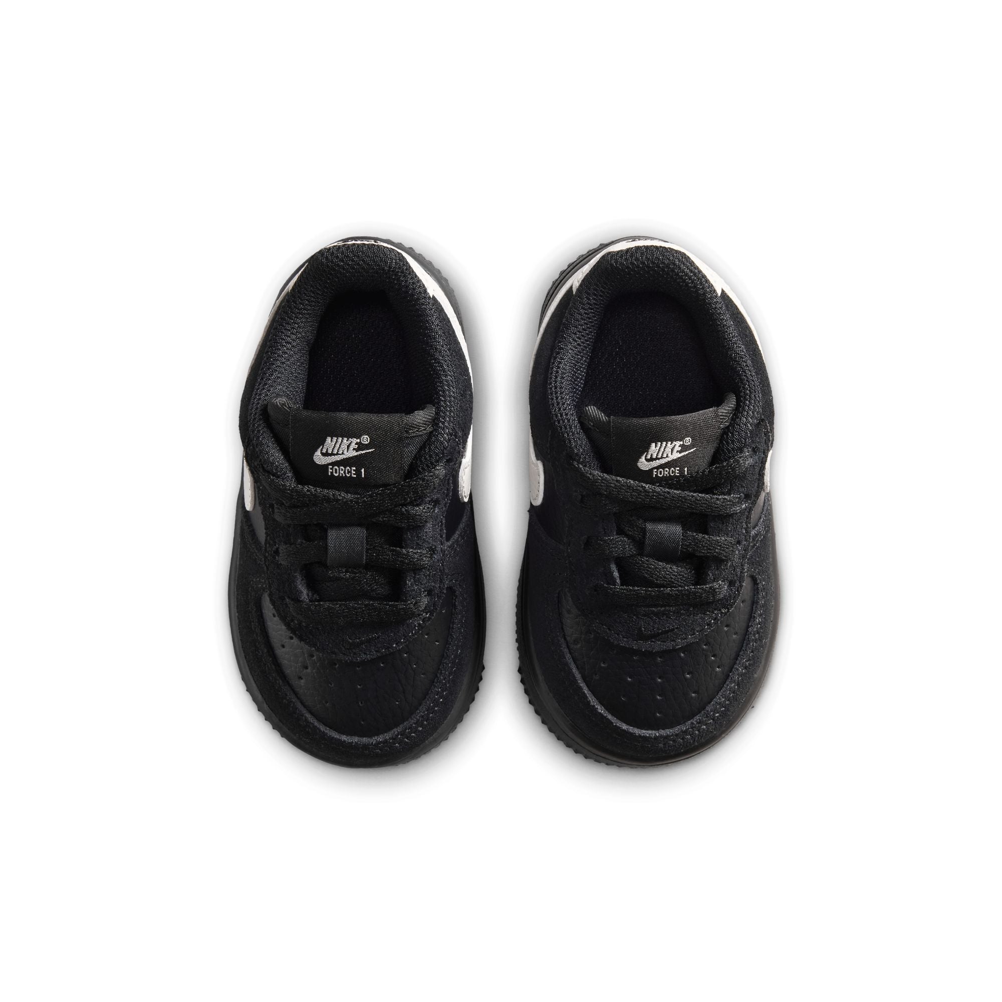 Nike (TD) Force 1 Low LV8 2 - Black by Denim Exchange