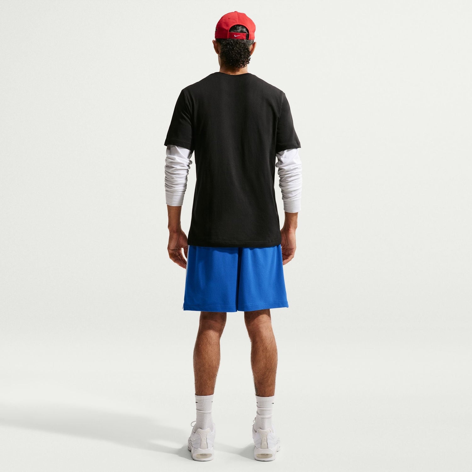 Nike Mens Sportswear Tee - Black by Denim Exchange