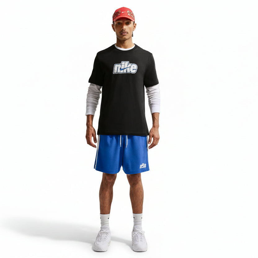 Nike Mens Sportswear Tee - Black by Denim Exchange