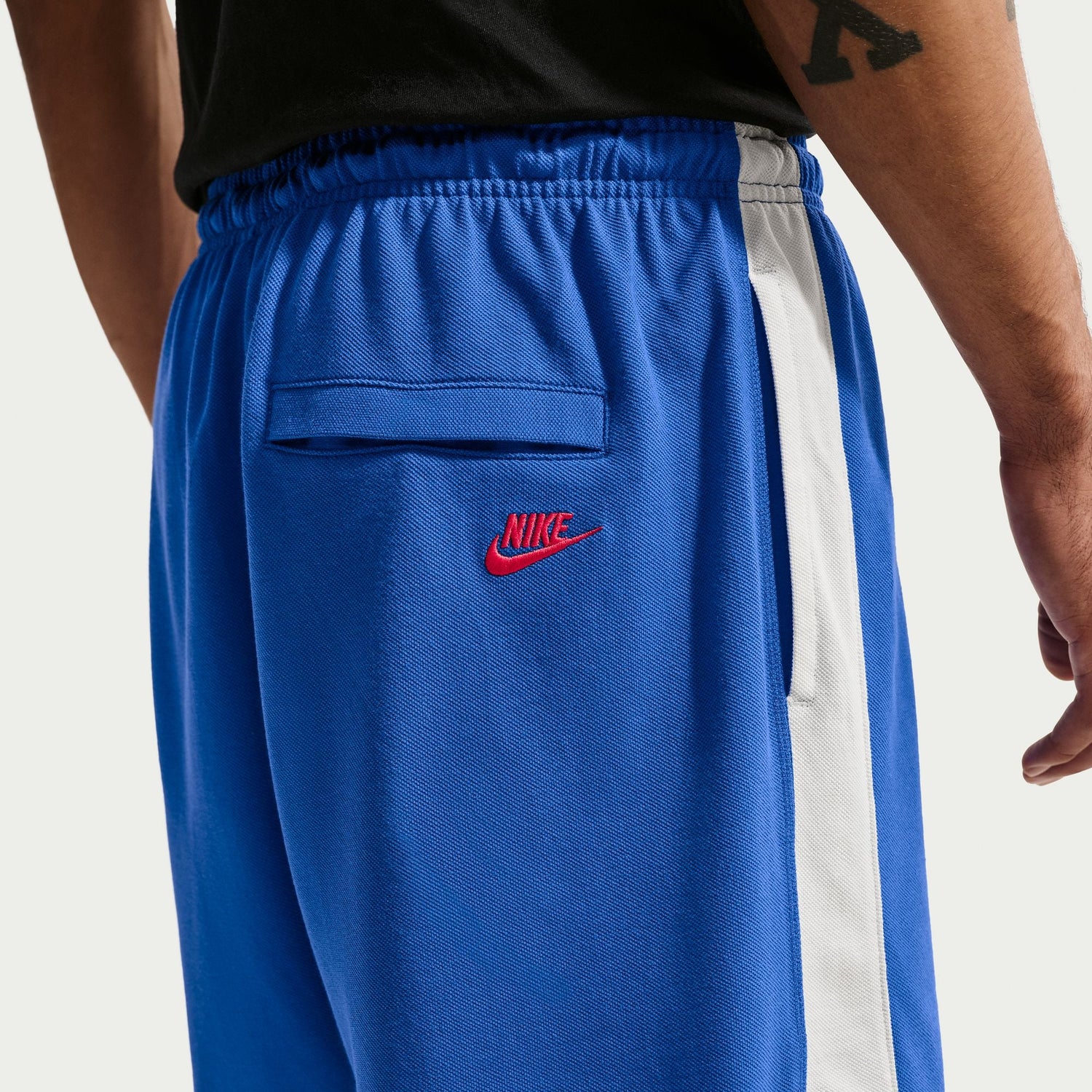 Nike Mens Sportswear Tee - Black by Denim Exchange
