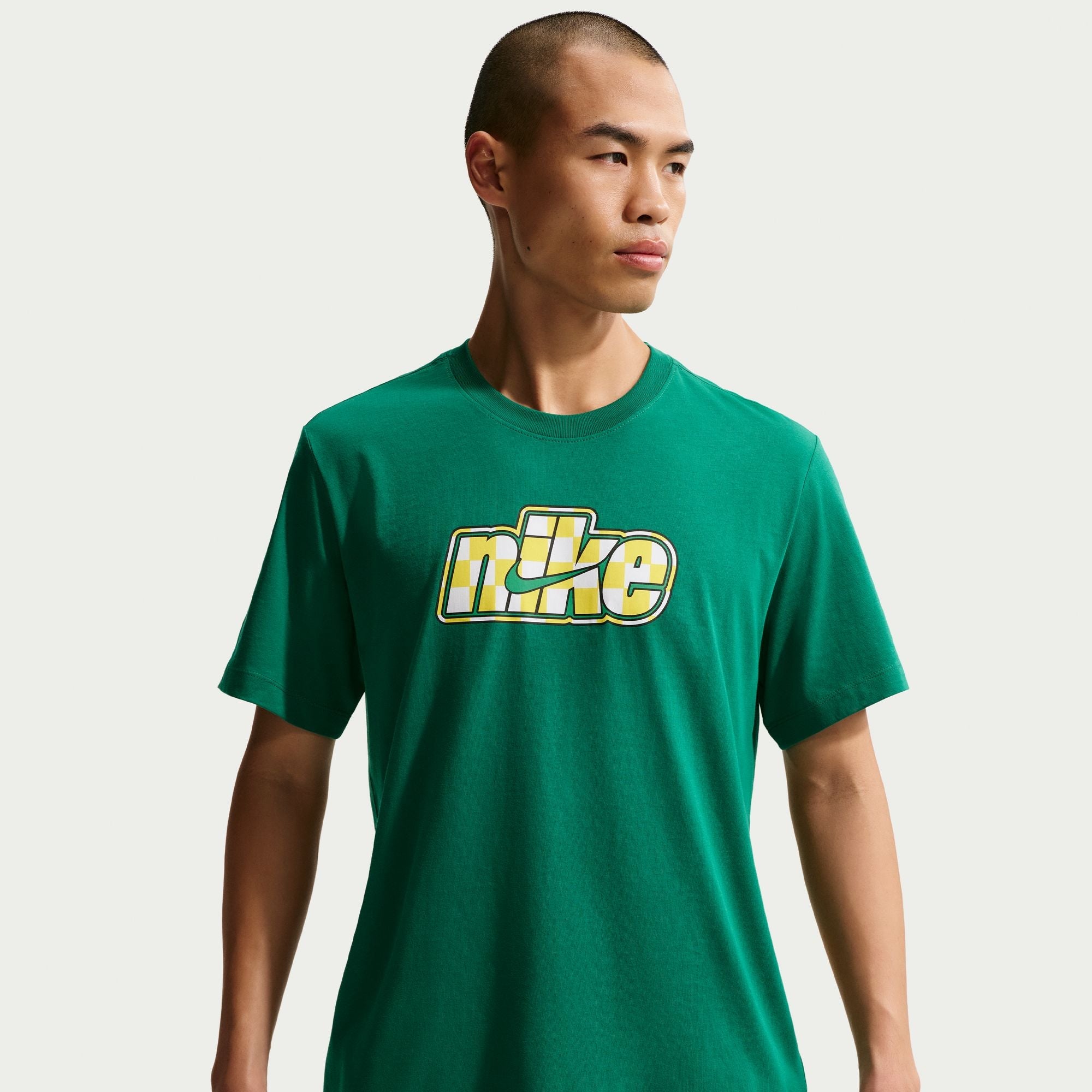 Nike Mens Sportswear Tee - Malachite by Denim Exchange
