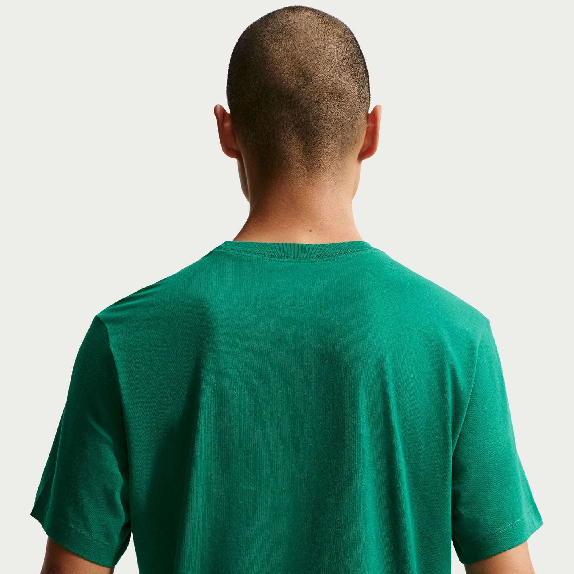 Nike Mens Sportswear Tee - Malachite by Denim Exchange