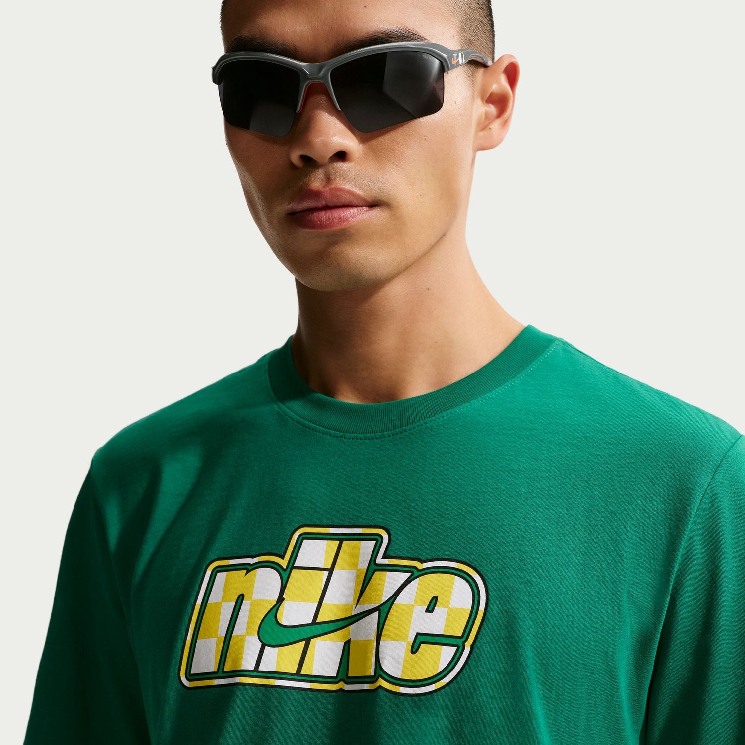 Nike Mens Sportswear Tee - Malachite by Denim Exchange