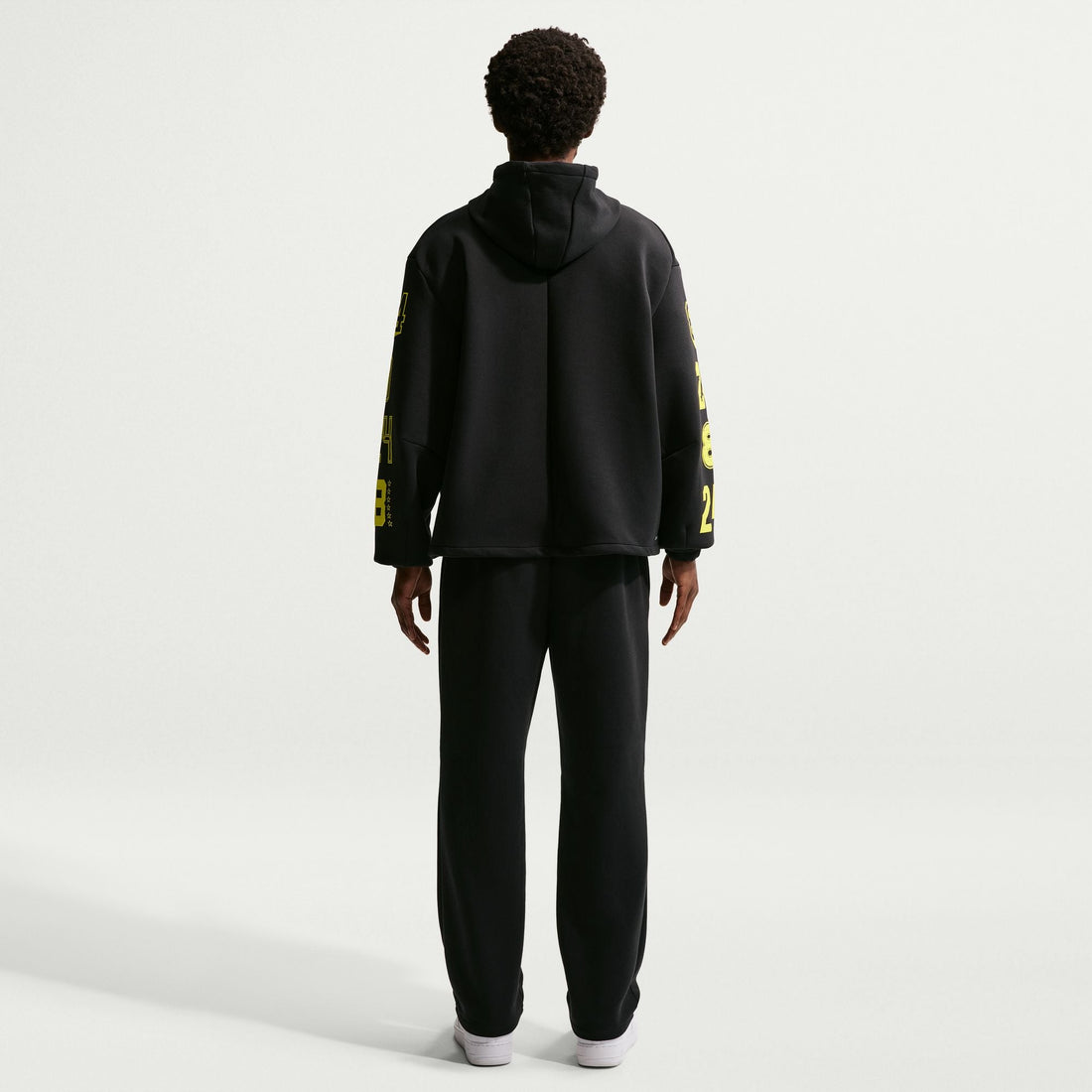 Nike Mens Kobe Fleece Pullover Hoodie - All Star Weekend by Denim Exchange
