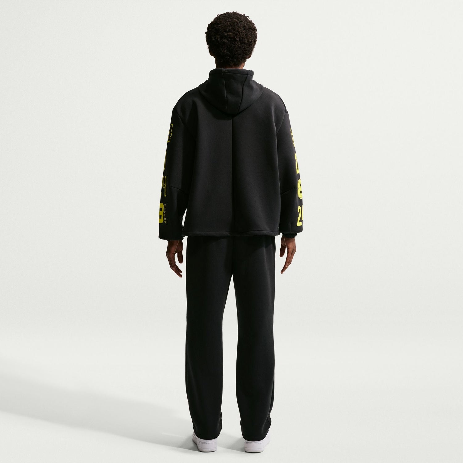 Nike Mens Kobe Fleece Pullover Hoodie - All Star Weekend by Denim Exchange