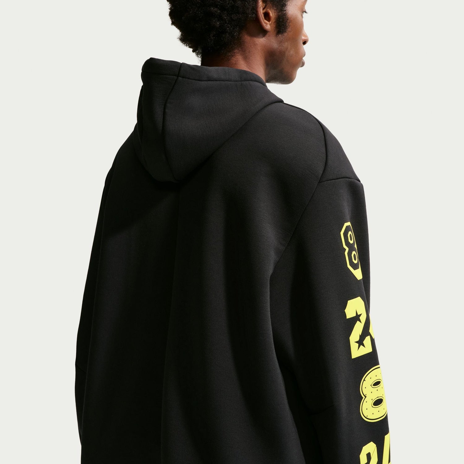Nike Mens Kobe Fleece Pullover Hoodie - All Star Weekend by Denim Exchange