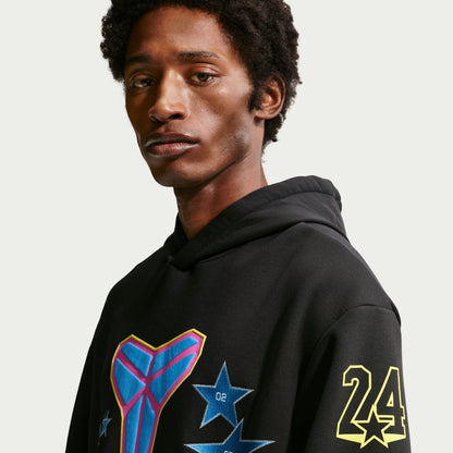 Nike Mens Kobe Fleece Pullover Hoodie - All Star Weekend by Denim Exchange