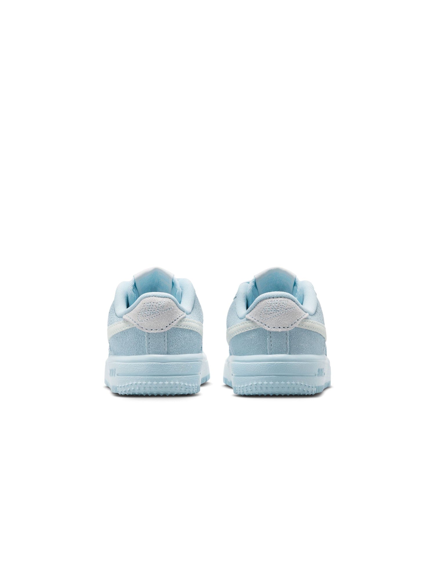 Nike (TD) Force 1 Low Lv8 - Light Armory Blue by Denim Exchange