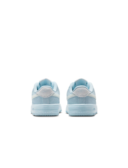 Nike (TD) Force 1 Low Lv8 - Light Armory Blue by Denim Exchange