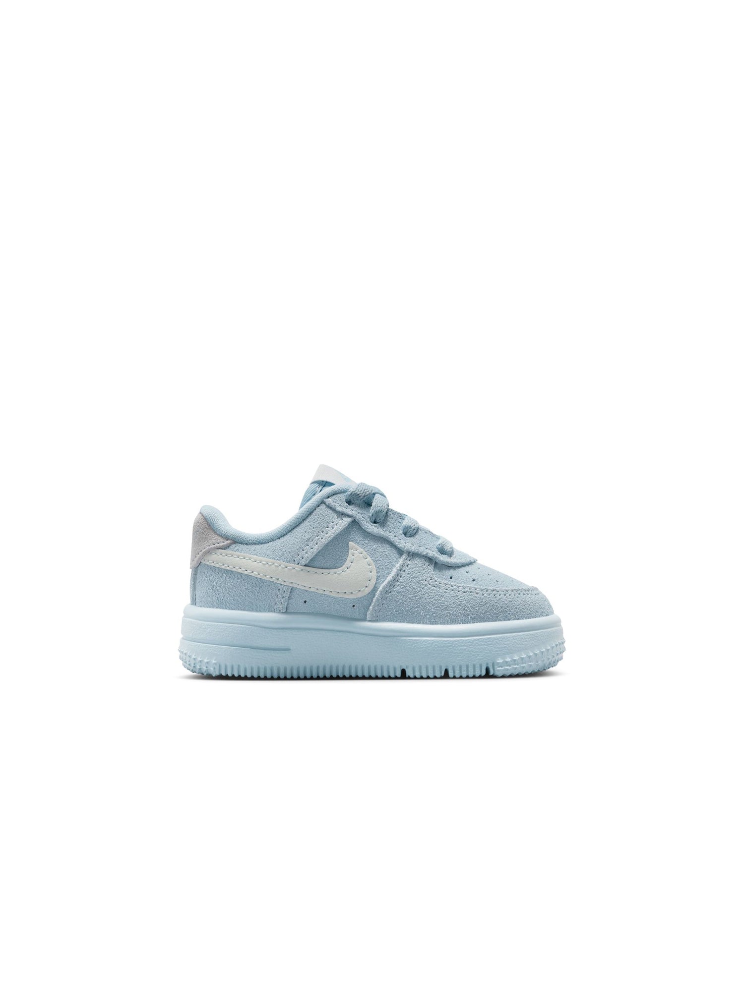 Nike (TD) Force 1 Low Lv8 - Light Armory Blue by Denim Exchange