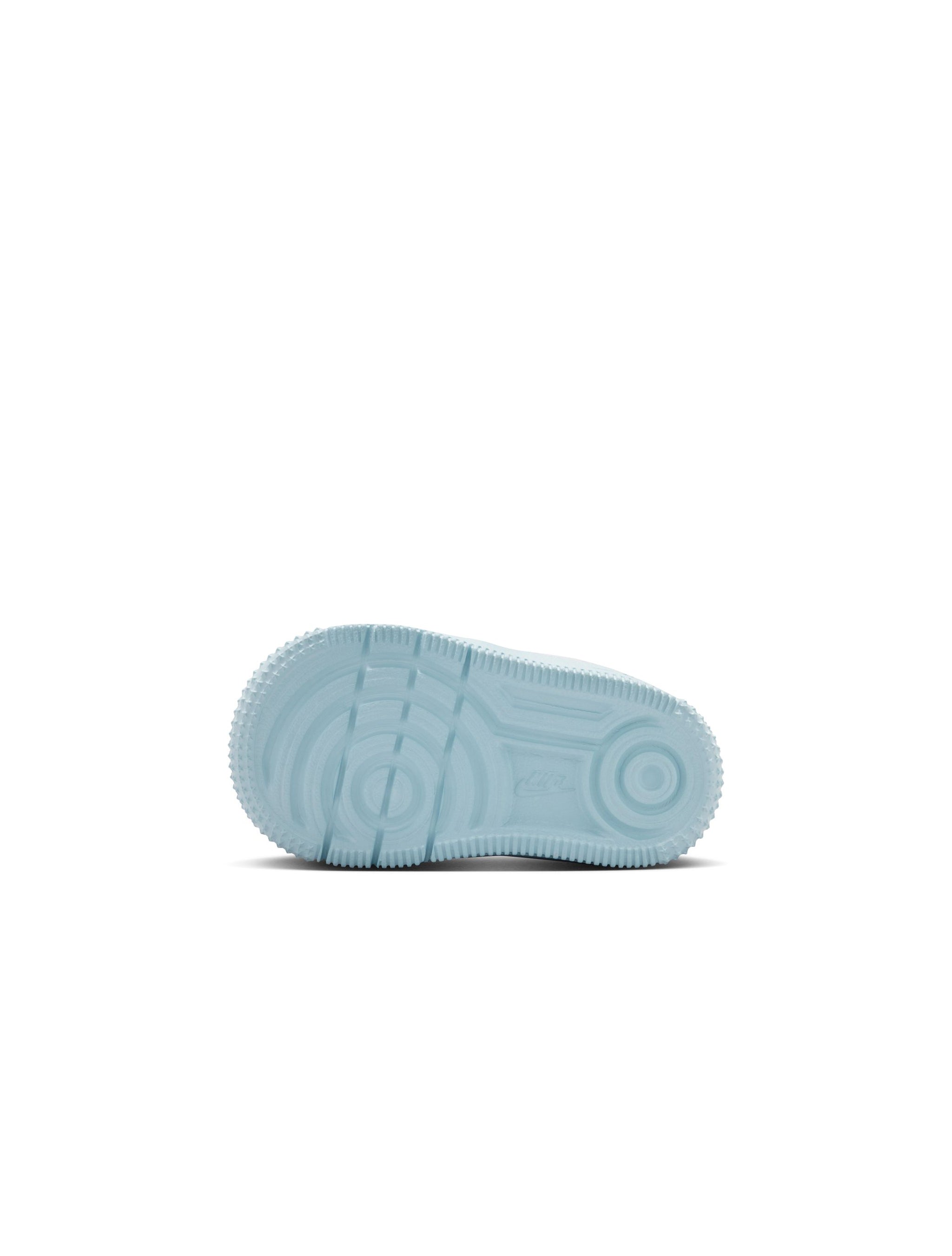 Nike (TD) Force 1 Low Lv8 - Light Armory Blue by Denim Exchange