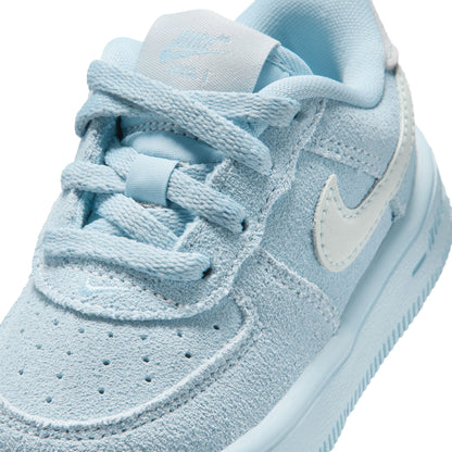 Nike (TD) Force 1 Low Lv8 - Light Armory Blue by Denim Exchange
