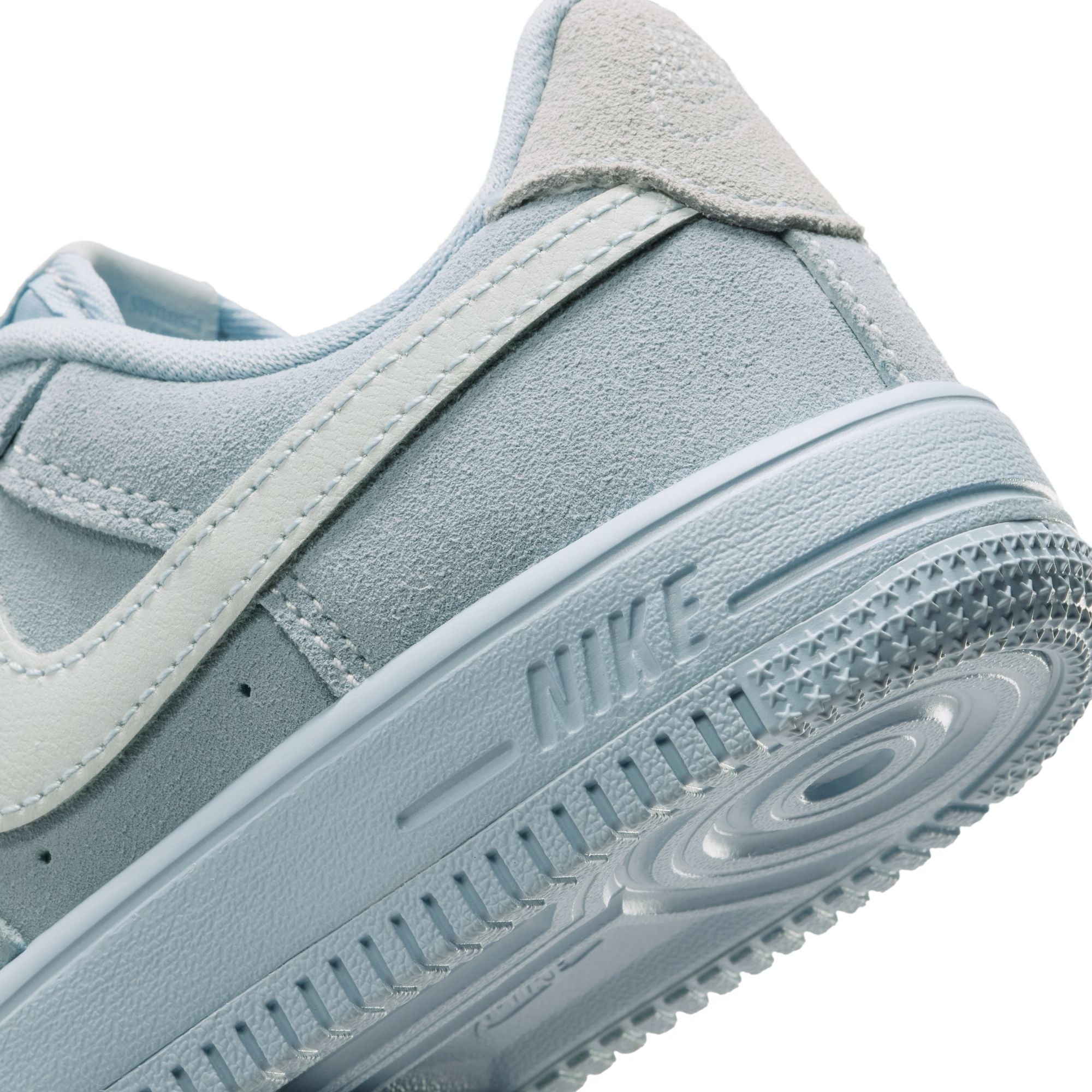 Nike (PS) Force 1 Low Lv8 - Light Armory Blue by Denim Exchange