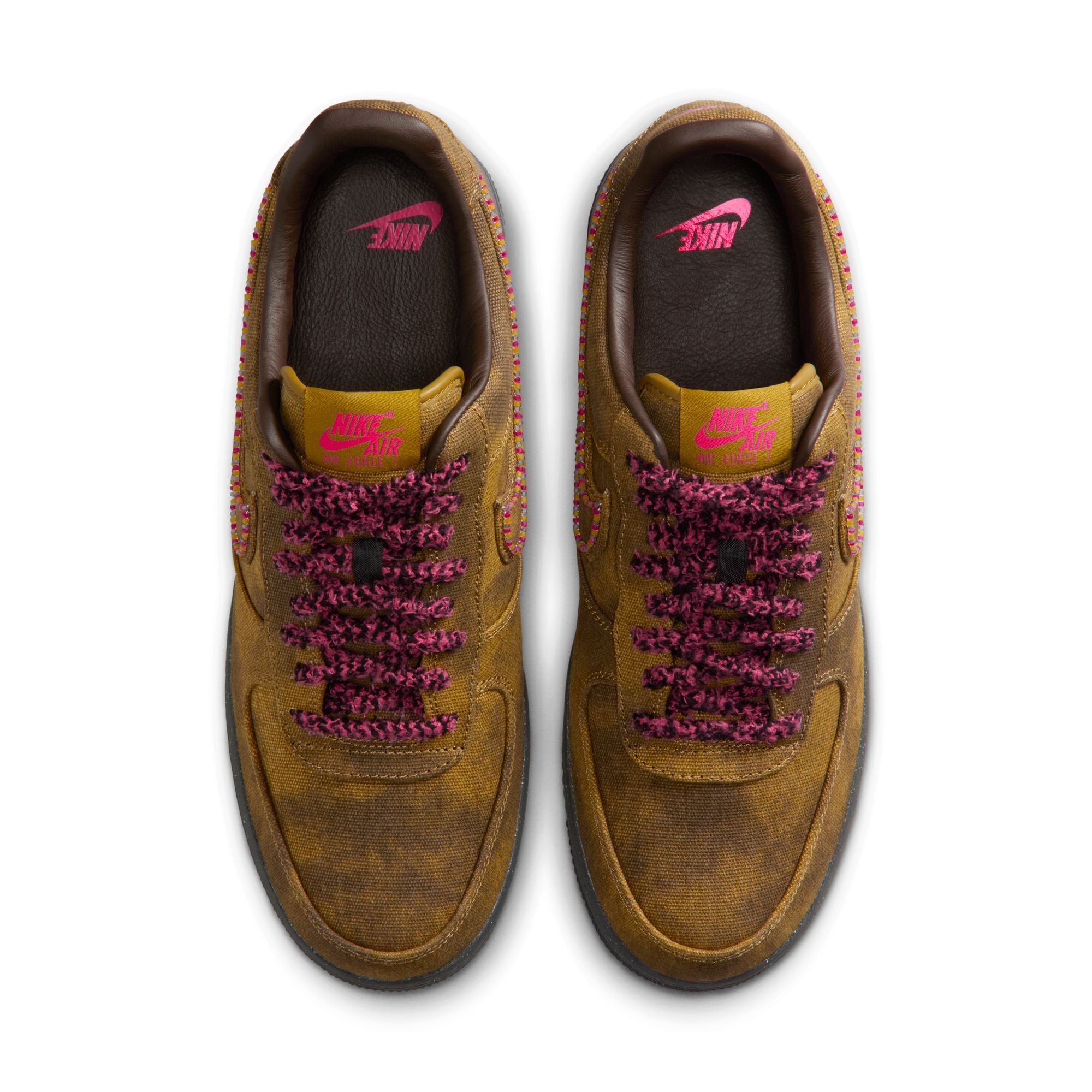 Nike Mens Air Force 1 - Boucle by Denim Exchange