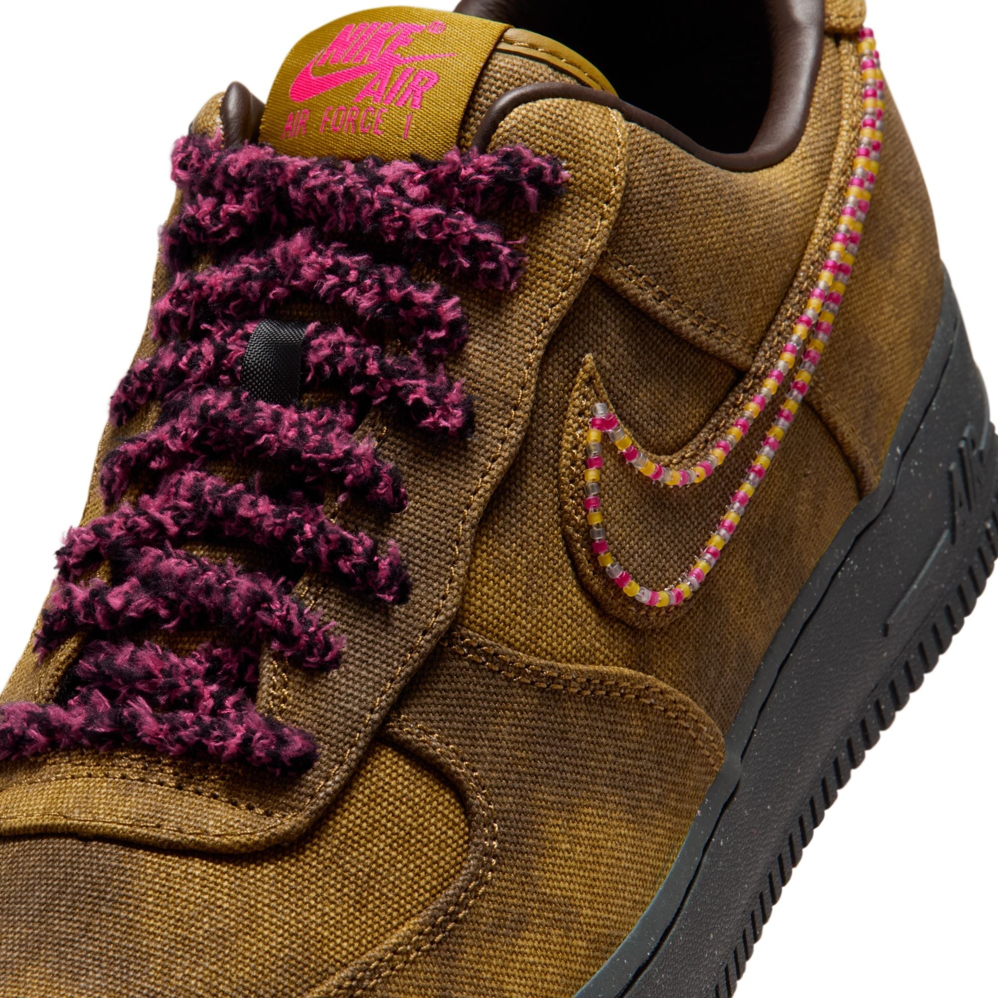 Nike Mens Air Force 1 - Boucle by Denim Exchange