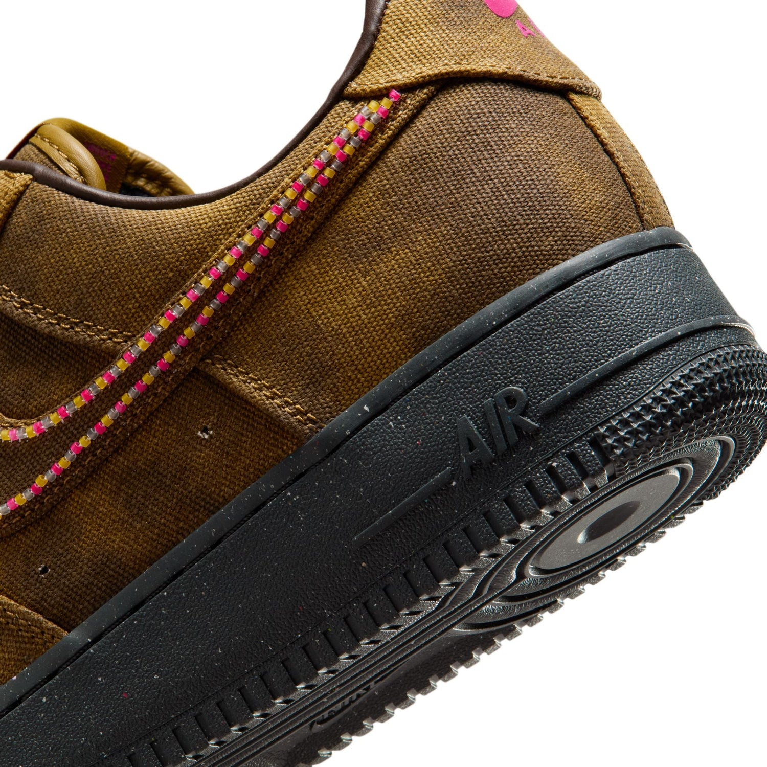 Nike Mens Air Force 1 - Boucle by Denim Exchange