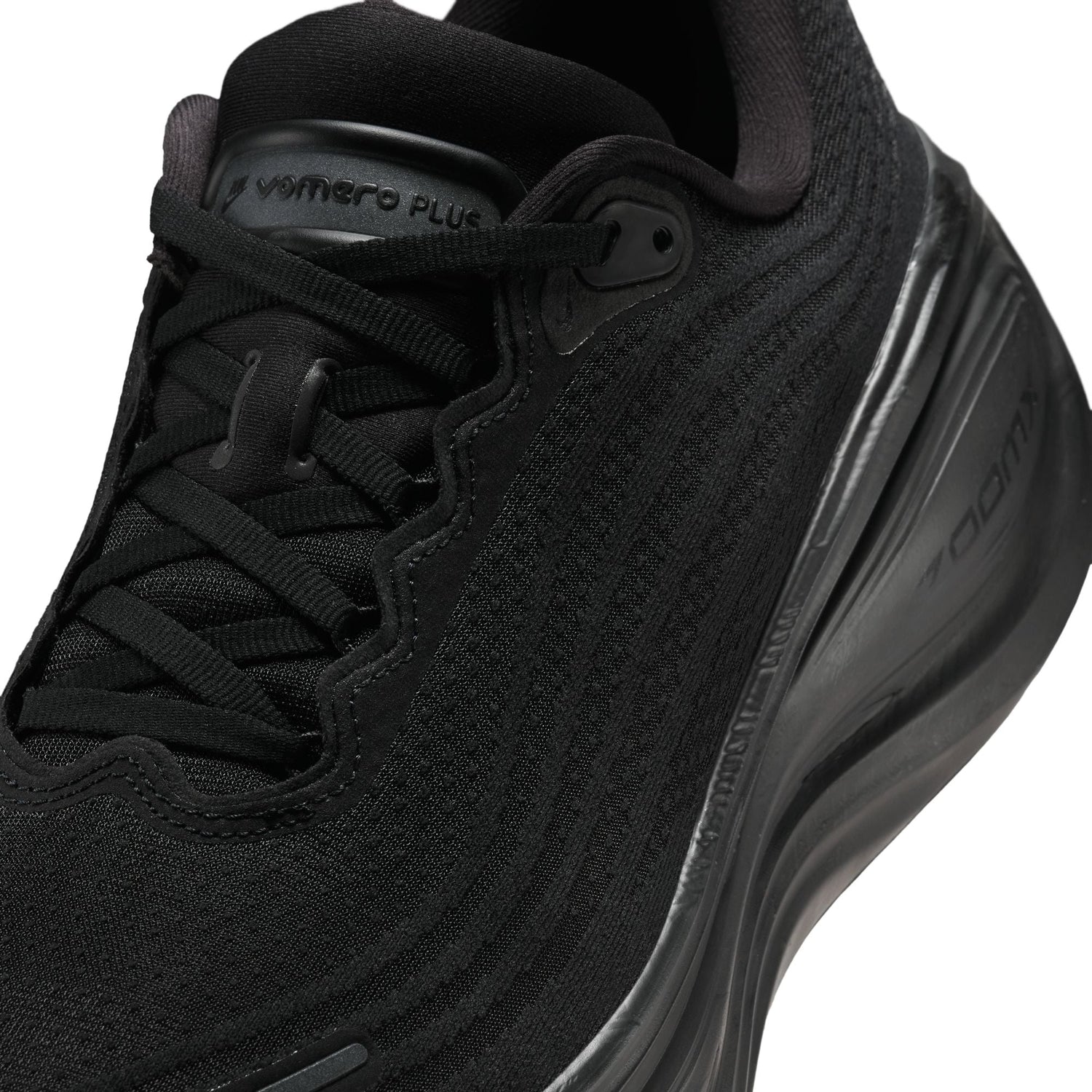 Nike Mens Vomero Plus - Black by Denim Exchange