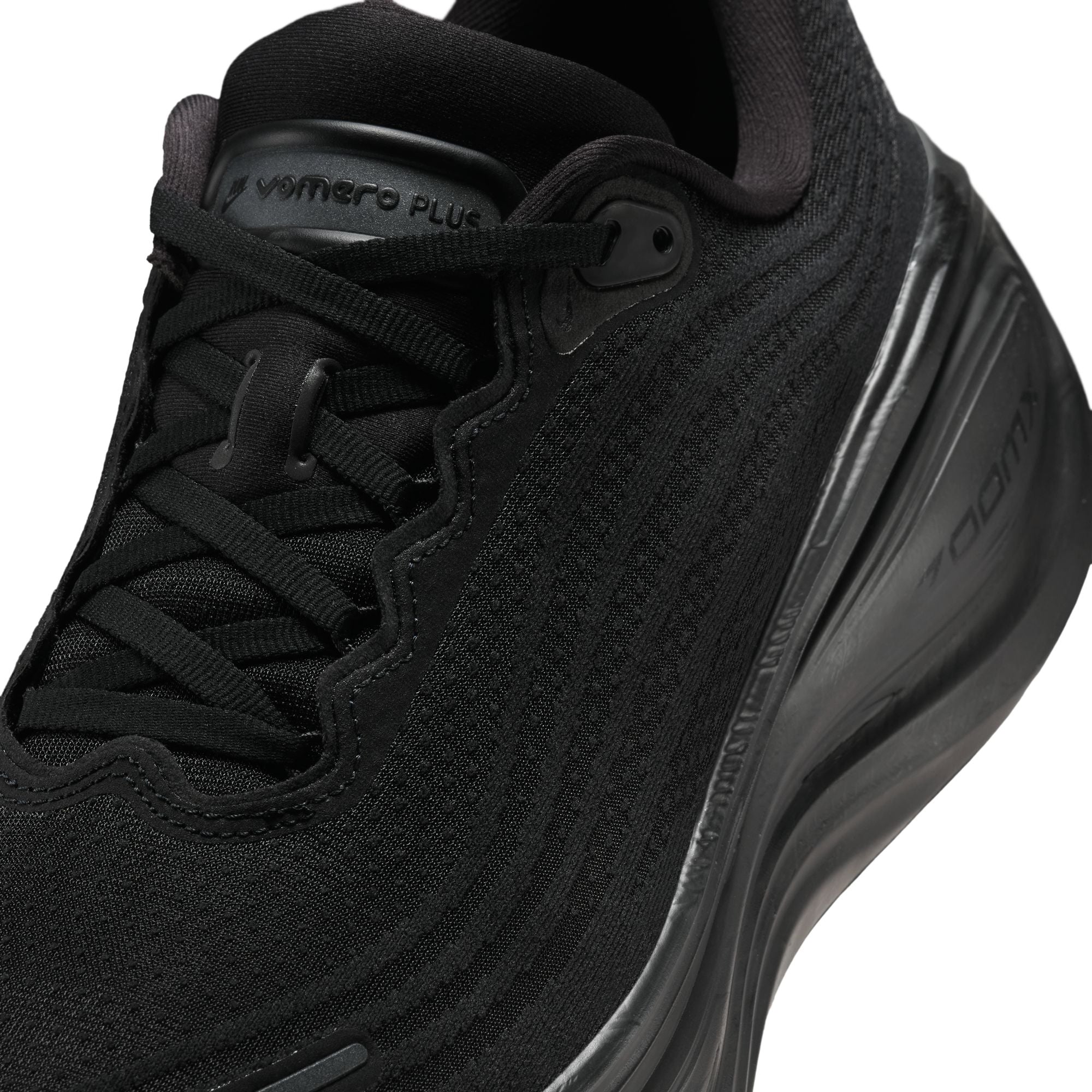 Nike Mens Vomero Plus - Black by Denim Exchange