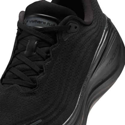 Nike Mens Vomero Plus - Black by Denim Exchange