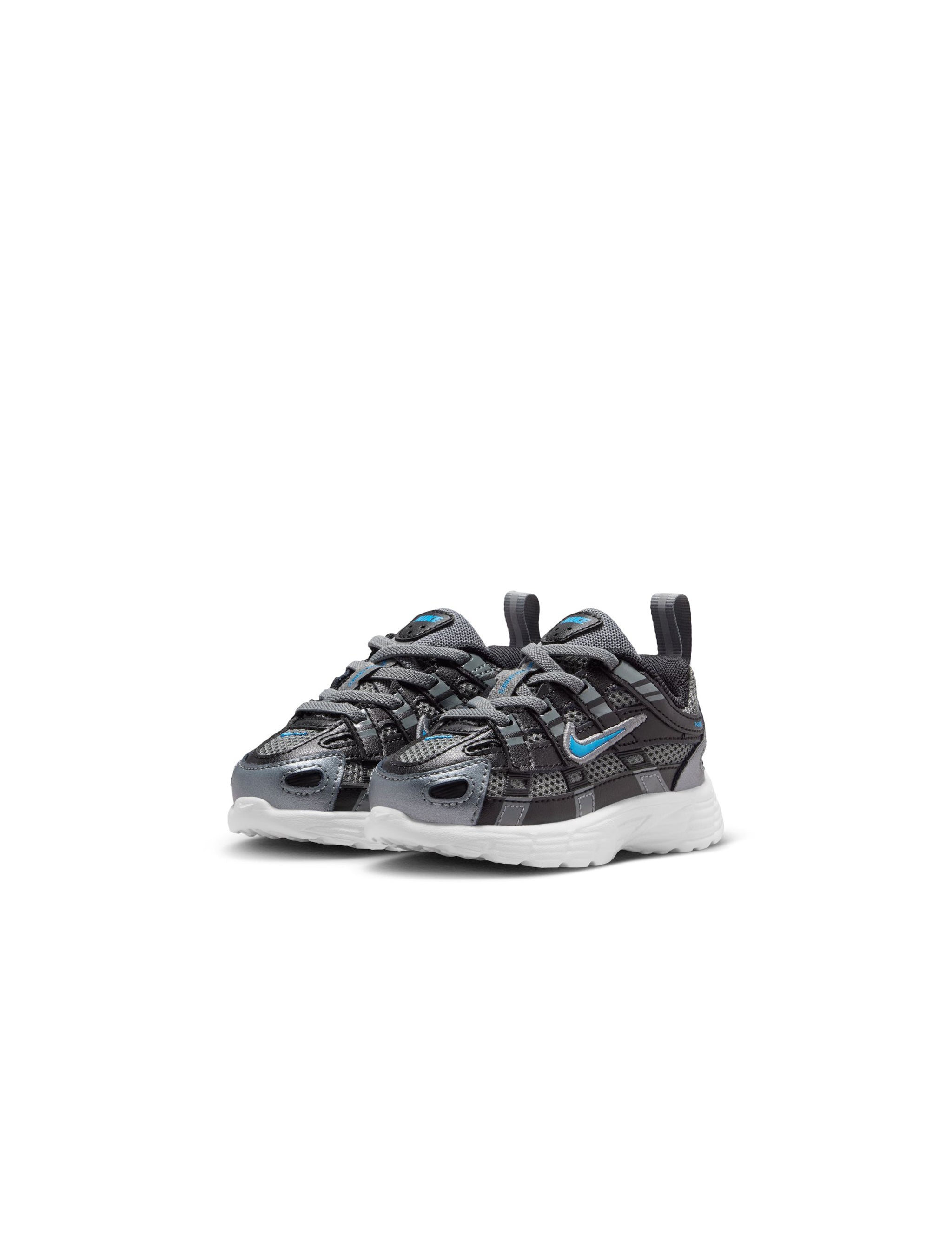 Nike (TD) P-6000 - Smoke Grey by Denim Exchange