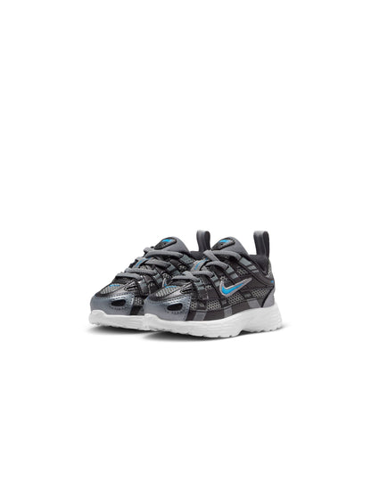 Nike (TD) P-6000 - Smoke Grey by Denim Exchange